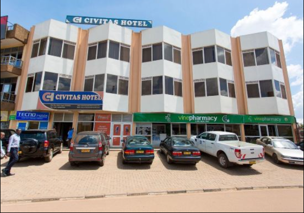 CIVITAS HOTEL
