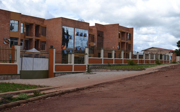 CENTRE SAINT JOSEPH HOTEL