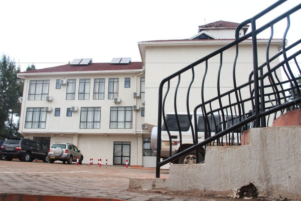 Nyagatare Diplomat Hotel