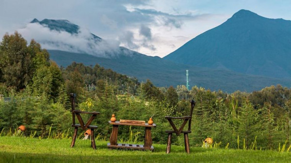AMAKORO SONGA LODGE / SONGA AFRICA