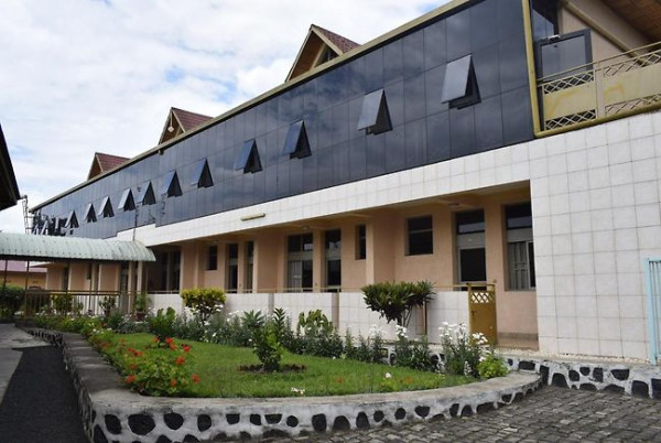 CENTRE D'ACCUEIL SAINT FRANCOIS XAVIER Ltd