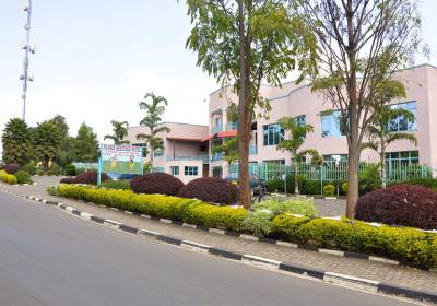 NYANZA HERITAGE HOTEL